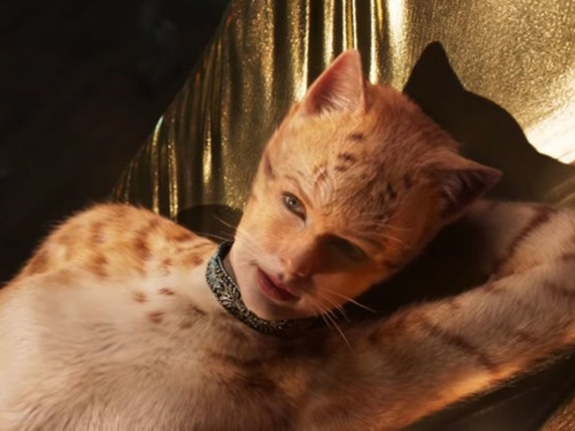 Taylor Swift in 2019's "Cats"