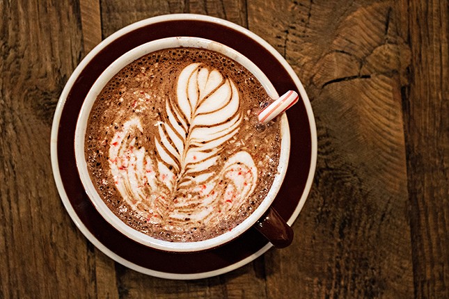 Cozy Up With These 15 Cincinnati Hot Chocolate Havens