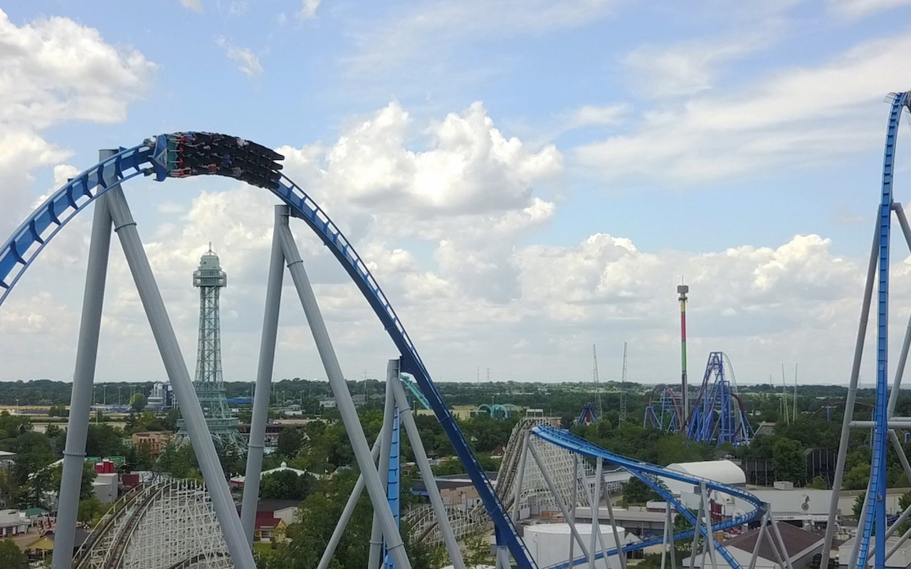 Kings Island is gearing up for the 2023 season.