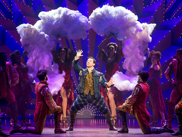Critic's Pick: 'Something Rotten!' at the Aronoff