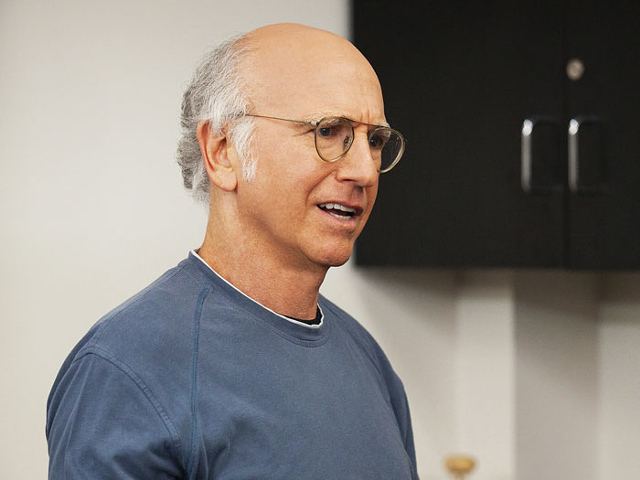 Larry David will revive 'Curb Your Enthusiasm.'