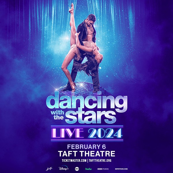 DANCING WITH THE STARS: LIVE!