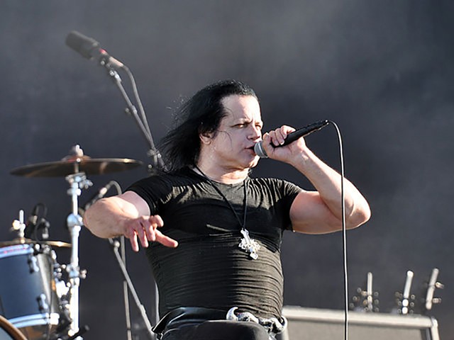 Glenn Danzig at Wacken Open Air in 2013