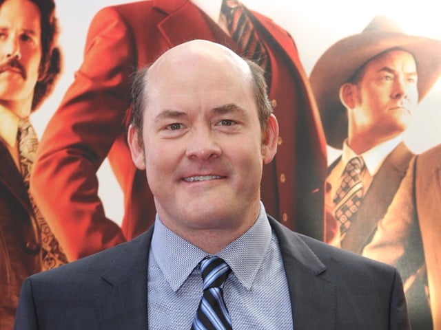 David Koechner will be performing at Liberty Funny Bone on Sept. 30 and Oct. 1.