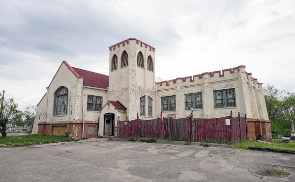 The “Highway House the Lord Left” in Dayton