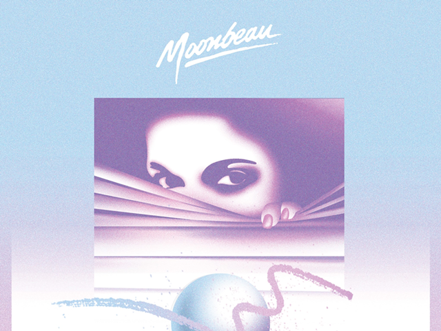 Debut Album From Cincinnati SynthPop Duo Moonbeau Available Now