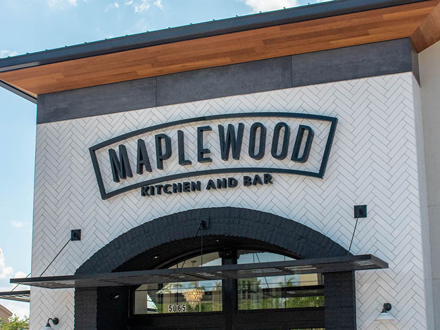 Deerfield Township Maplewood Kitchen and Bar