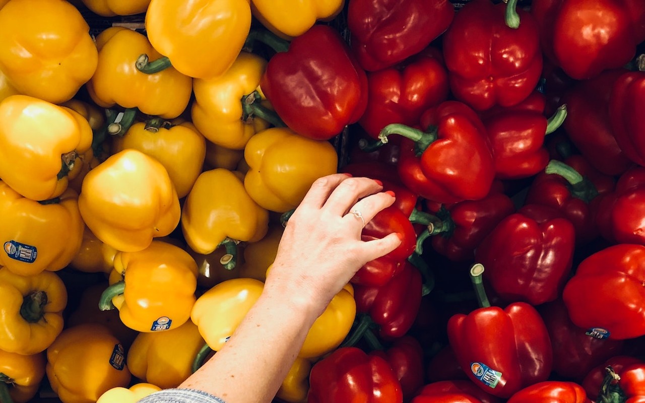 Large supermarket chains like Kroger and Walmart are limiting rural and urban communities' access to healthy food, according to the Institute of Self Reliance.