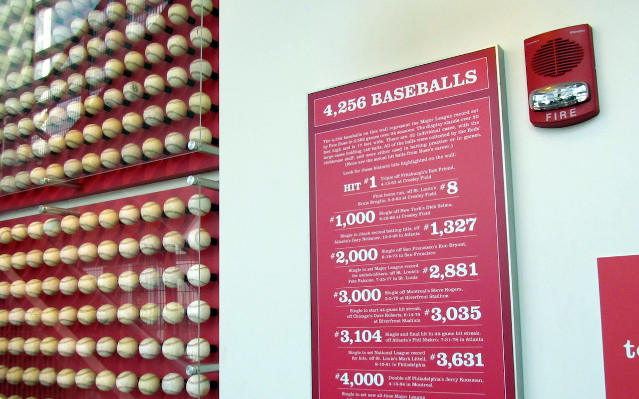 The Reds Hall of Fame & Museum will debut a Women in Baseball exhibit on Feb. 24, 2023.