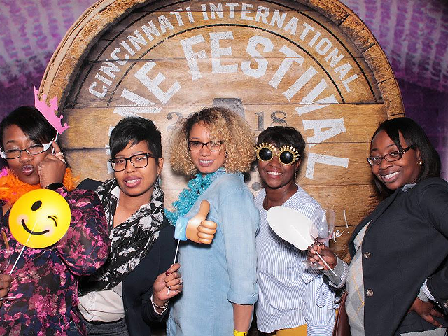 Drink Unlimited Wine for a Good Cause at the Cincinnati International Wine Festival
