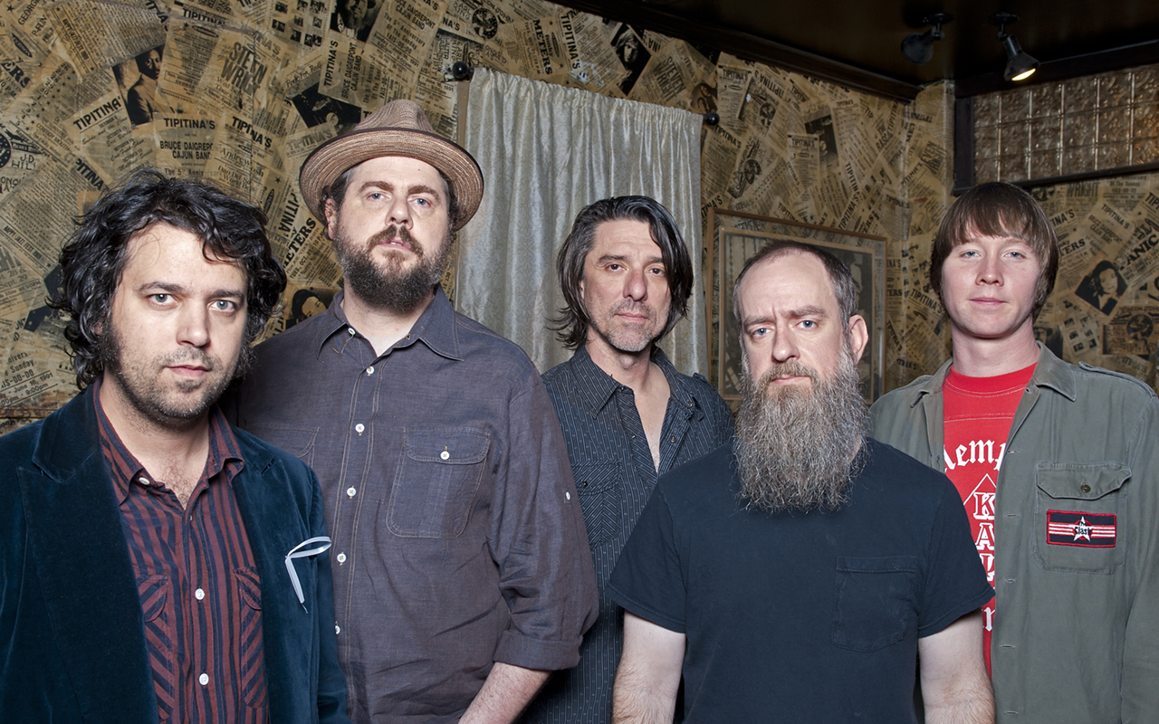 Drive-By Truckers with Old 97's
