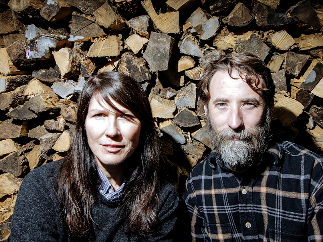 For Kelley Deal and Mike Montgomery, R. Ring scratches a creative itch and is gratifying.
