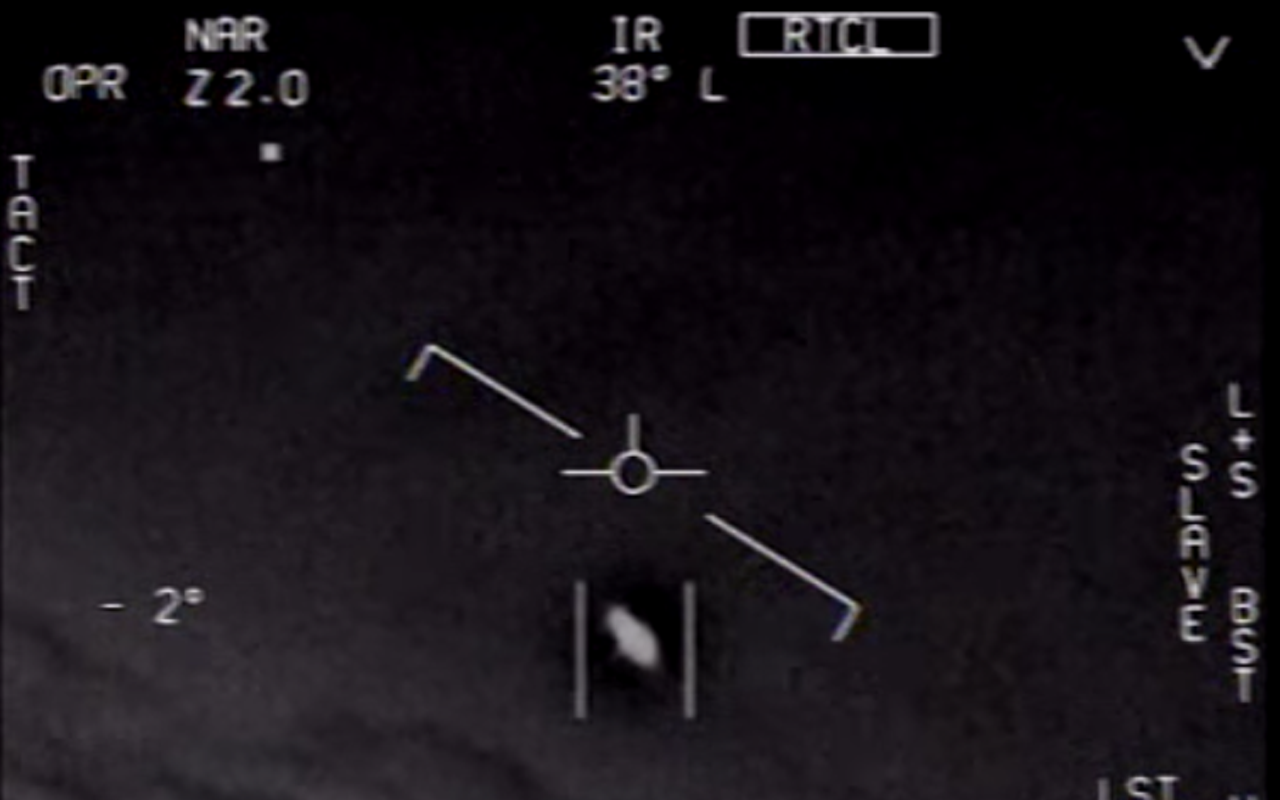 The new Pentagon report describes 144 sightings of unidentified aerial phenomena.