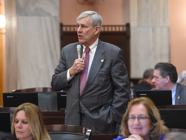 Ohio State Rep. Tom Brinkman