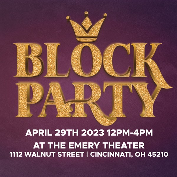 Emery Theater Block Party