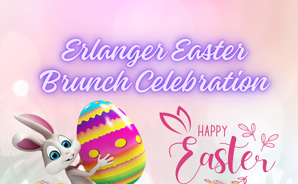 Erlanger Easter Brunch Celebration