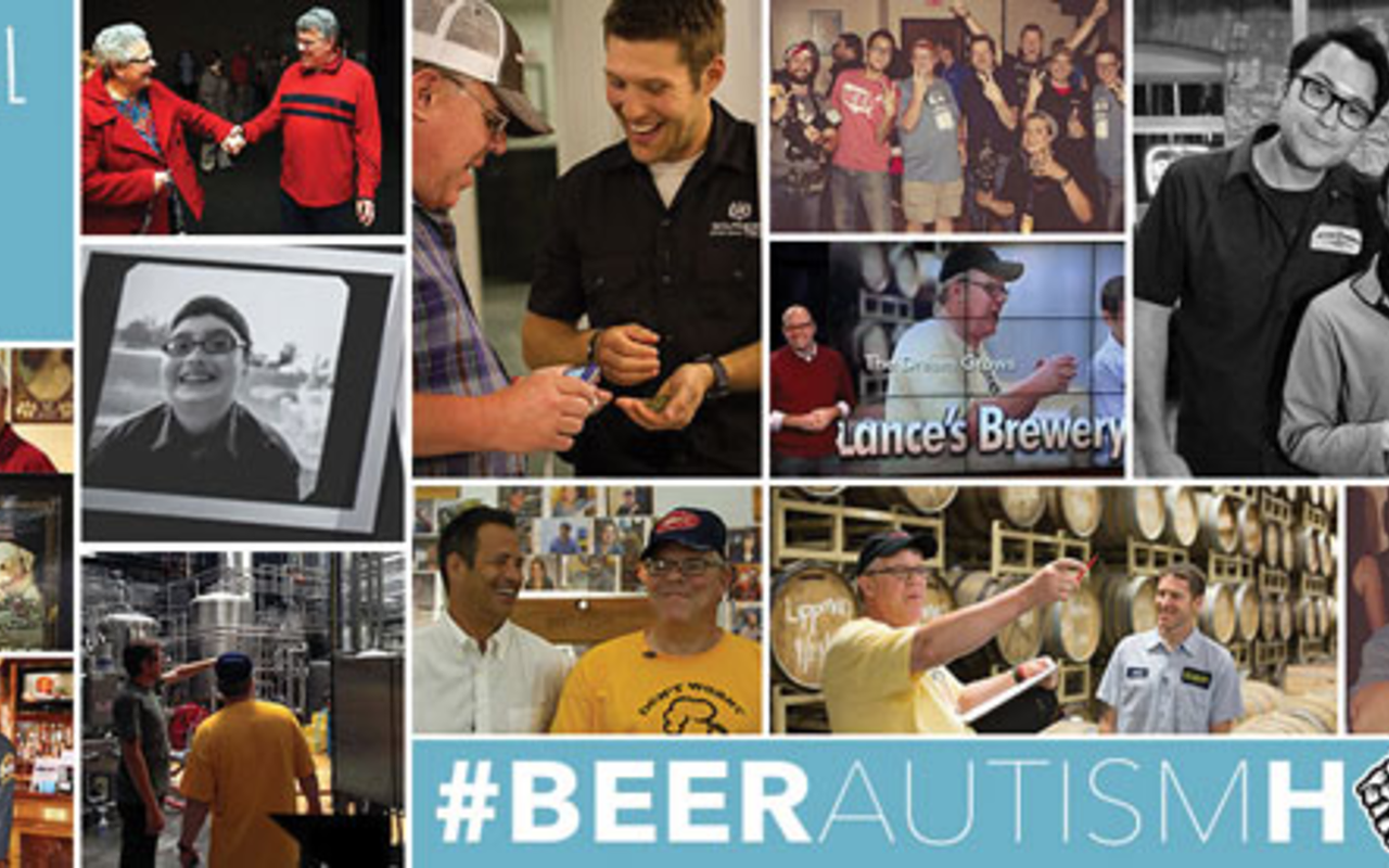 Event: Beer Autism Hope