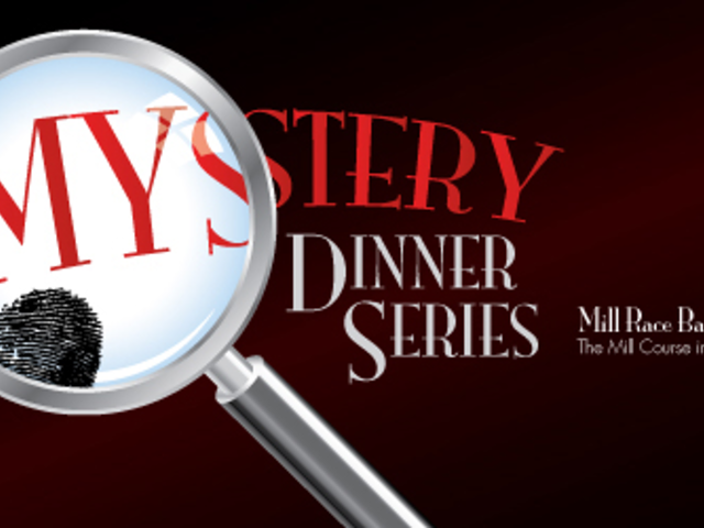 Event: Luau Lunacy Murder Mystery Dinner