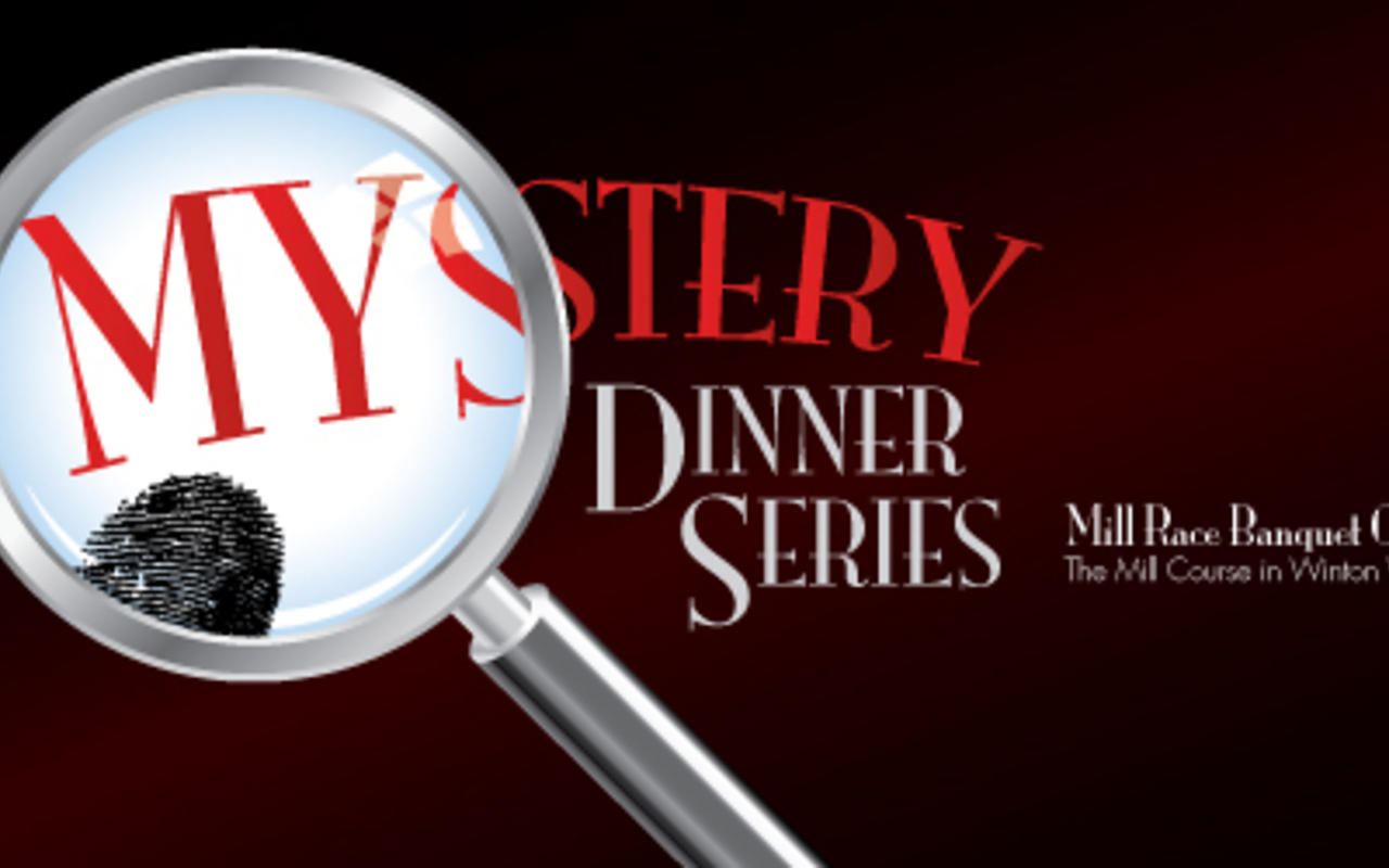 Event: Luau Lunacy Murder Mystery Dinner