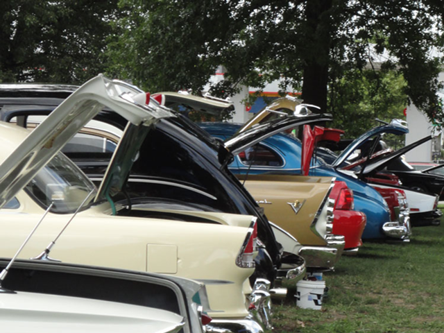 Event: MainStrasse Village Classic Car Show