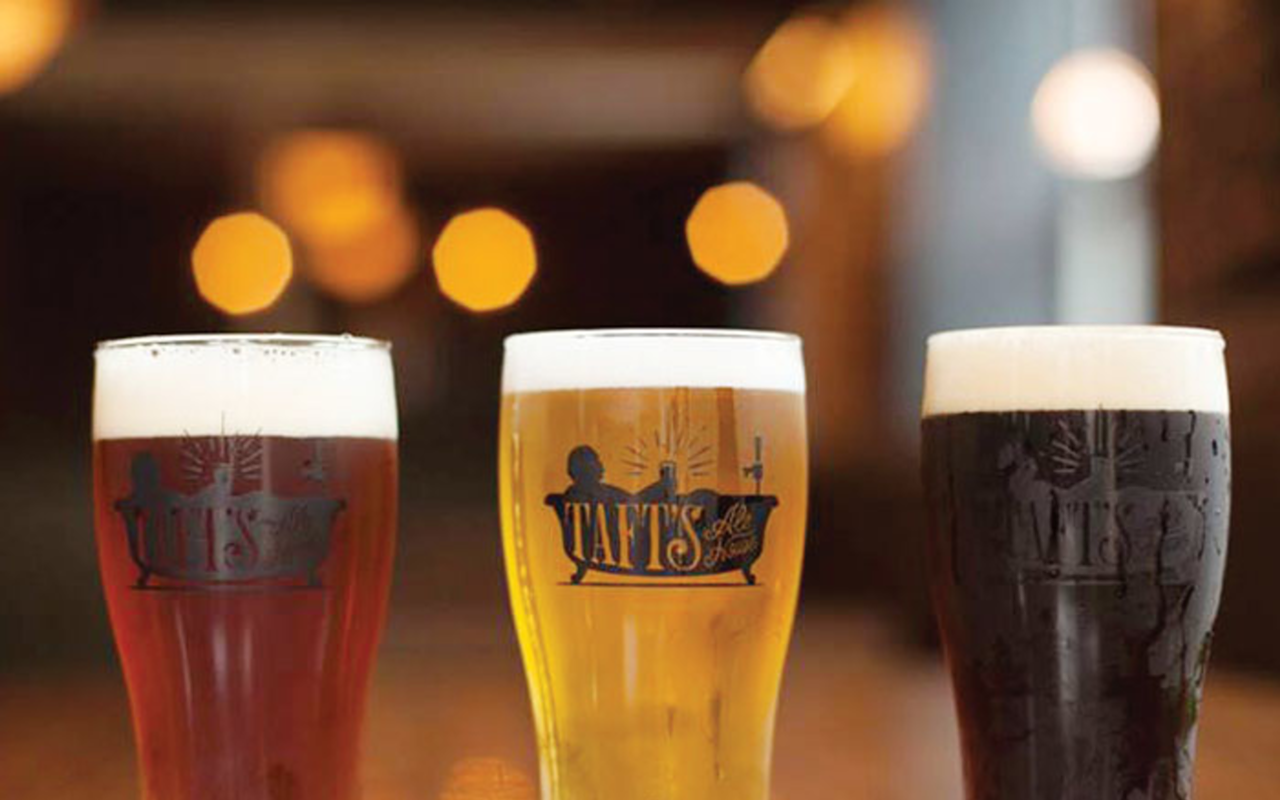 The Summer Draft at Taft's Ale House