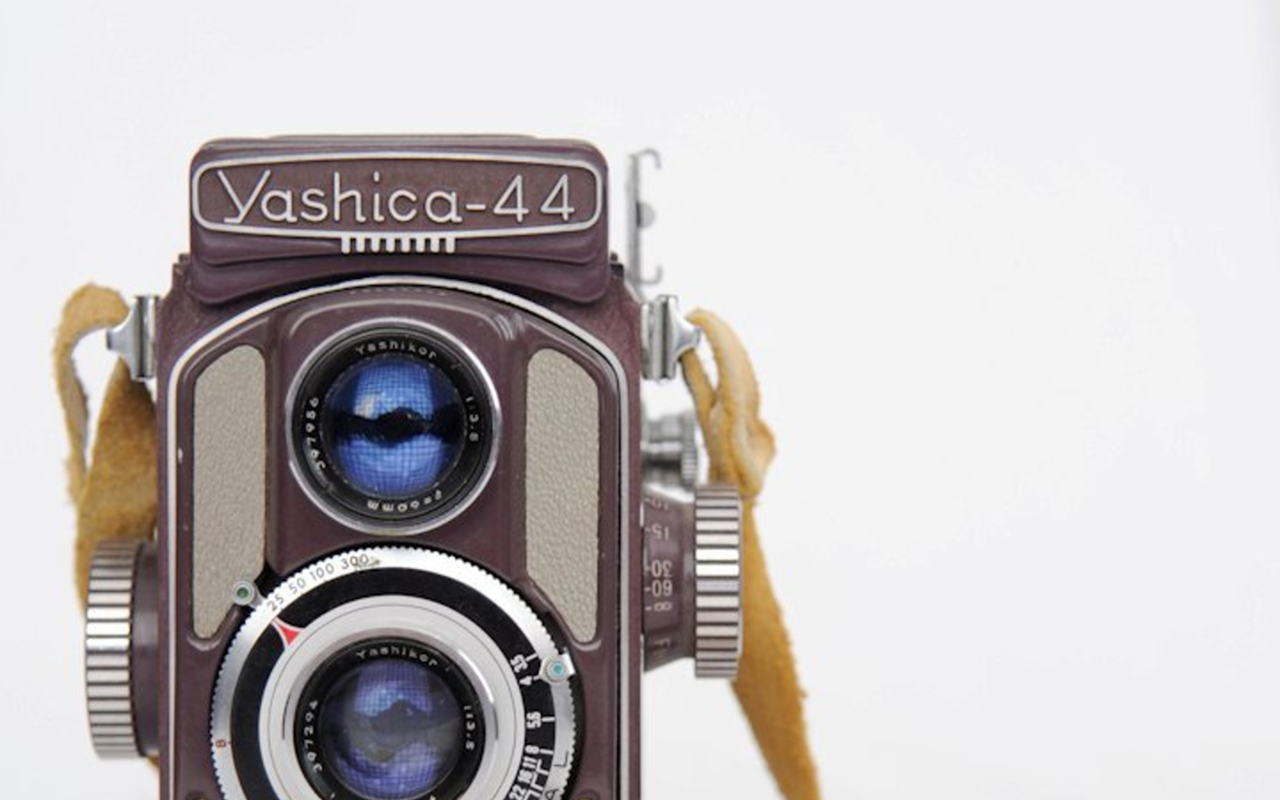 Events: Film and Vintage Camera Workshop