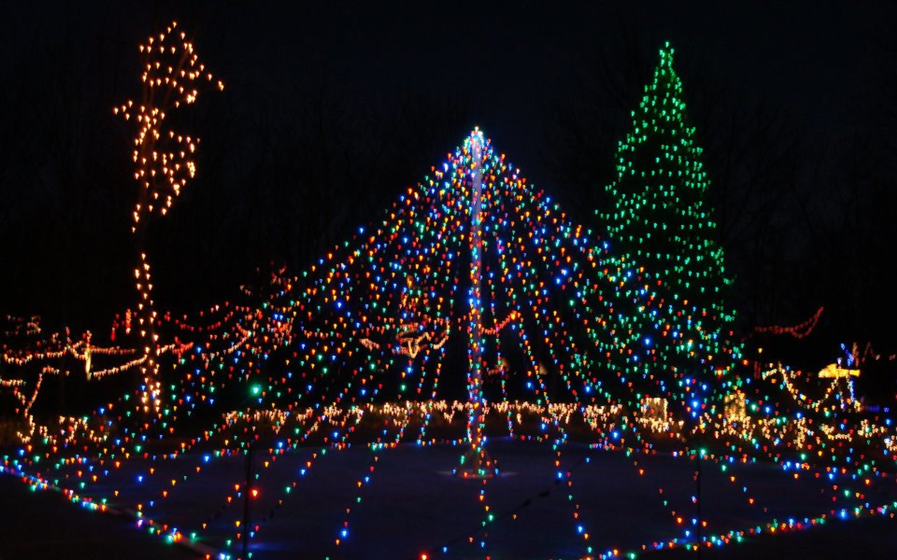 Events: Holiday Lights on the Hill