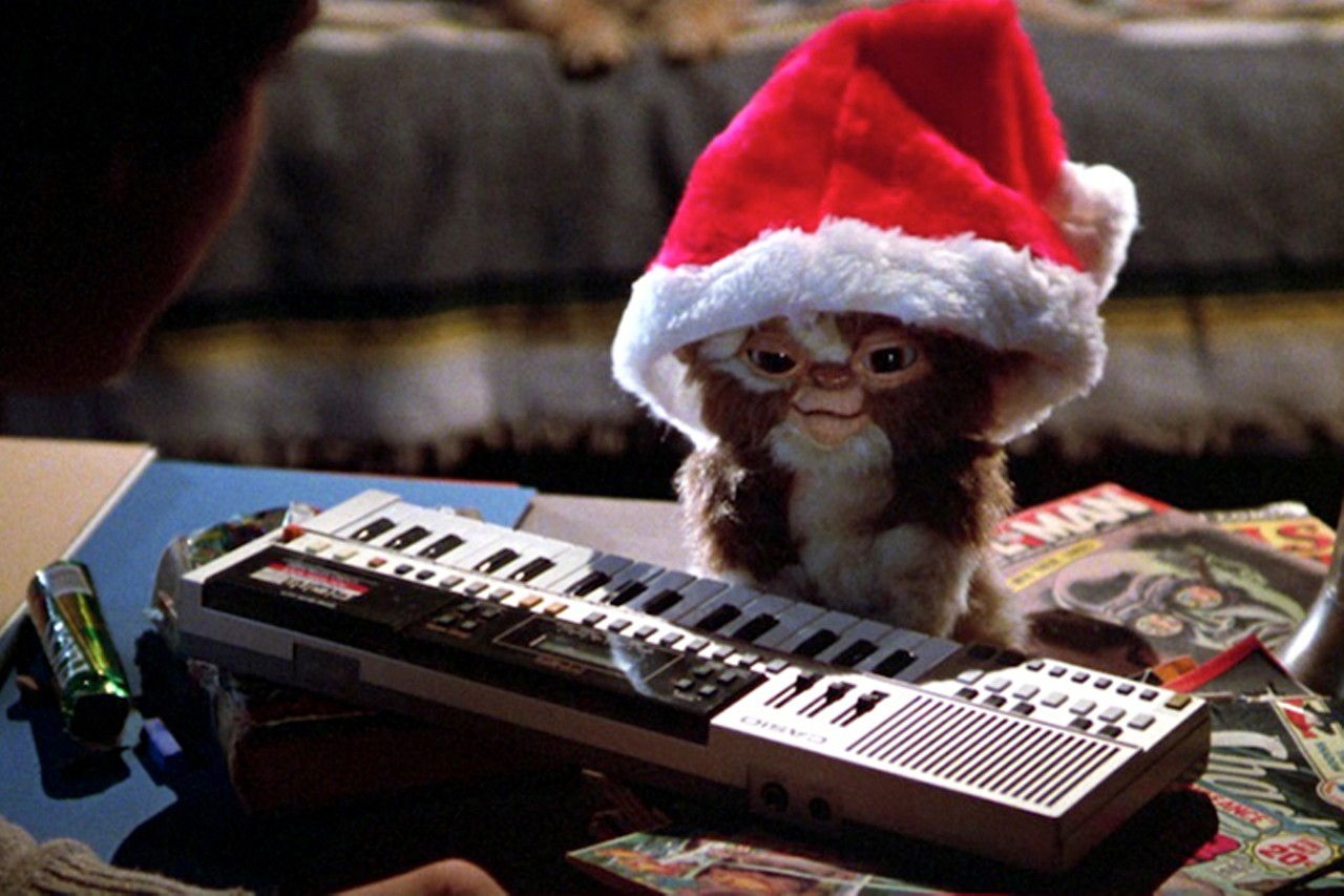 Events: Gremlins at the Esquire Theatre
Gizmo and his gremlin friends take over the big screen at the Esquire for this wacky holiday classic.
10 p.m. Dec. 14. $10.25; $7.25 senior/child. Esquire Theatre, 320 Ludlow Ave., Clifton, esquiretheatre.com. 
Photo: Emerson Swogger