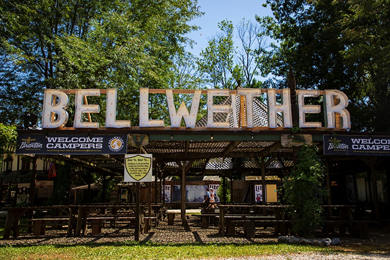 Everyone We Saw at Southwest Ohio's Bellwether Music Festival