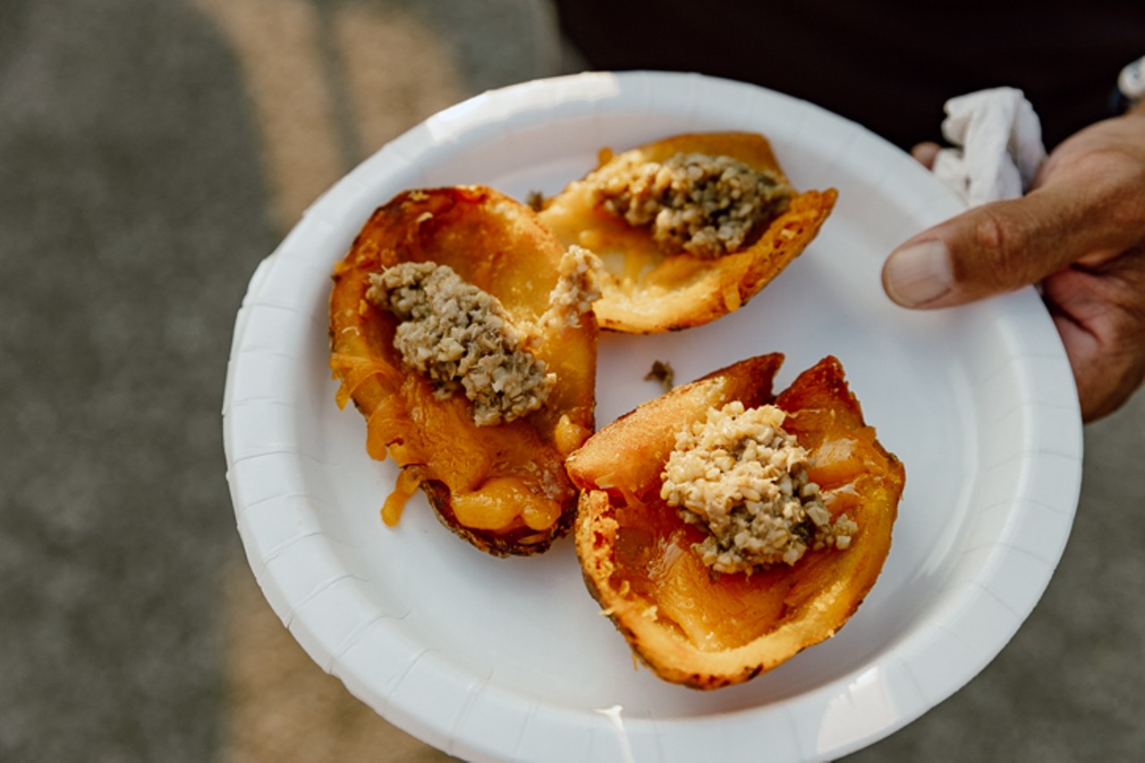 Everything We Saw (and Ate) at Glier's Goettafest in Northern Kentucky