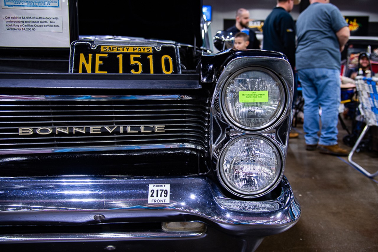 Everything We Saw at Cincinnati's 60th-Annual Cavalcade of Customs