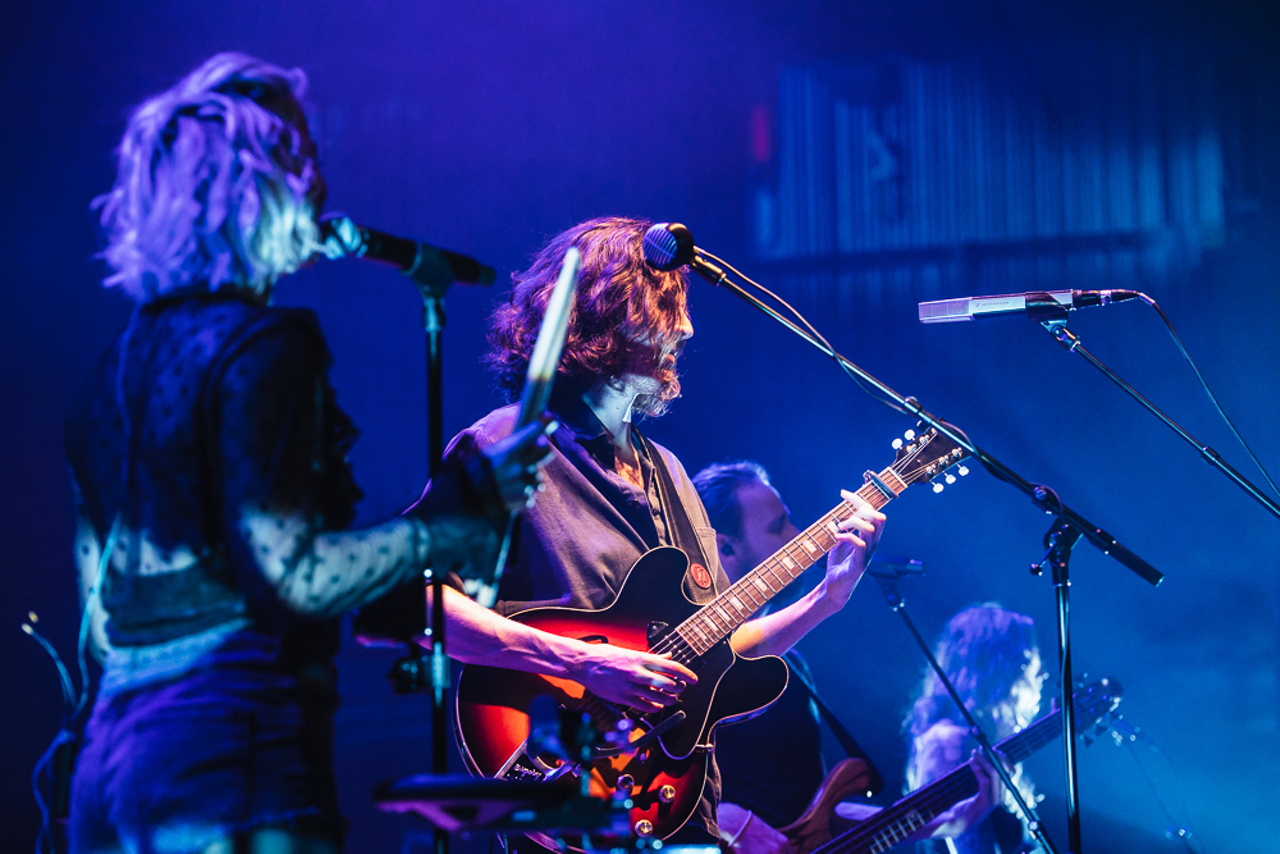Everything We Saw at Hozier&#146;s Performance at Cincinnati&#146;s Taft Theatre