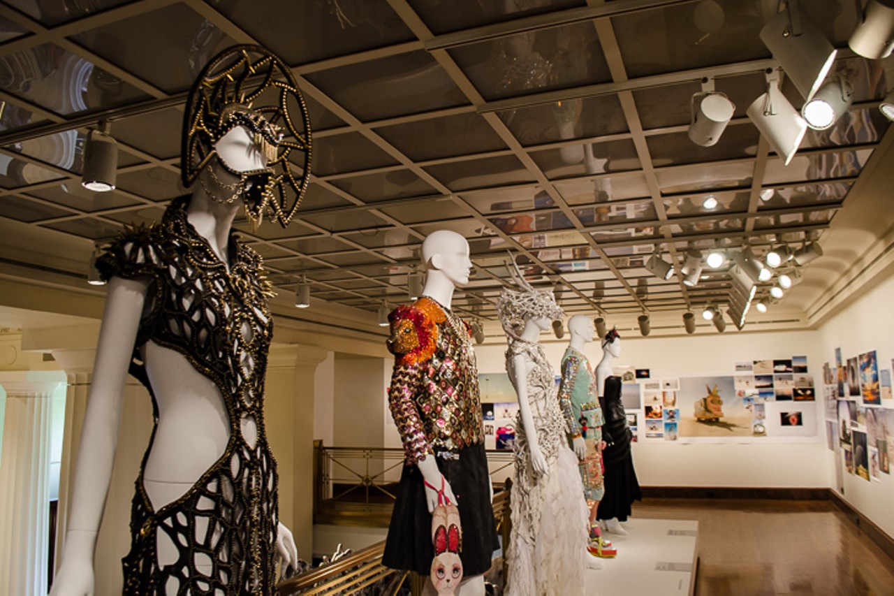 Everything We Saw at Phase Two of Cincinnati Art Museum's 'No Spectators: The Art of Burning Man'