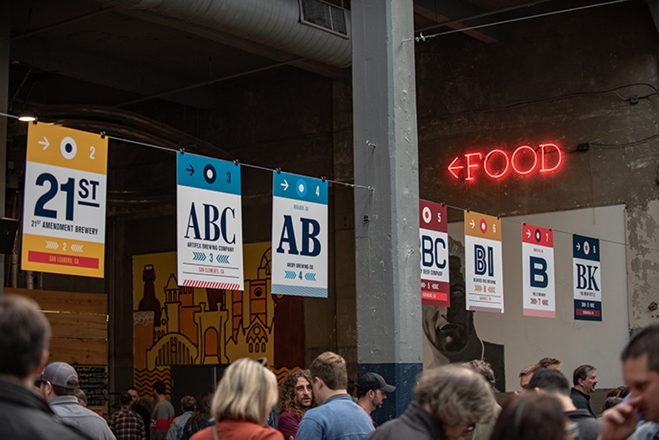 Everything We Saw at Rhinegeist's Rare Beer Fest in Over-the-Rhine