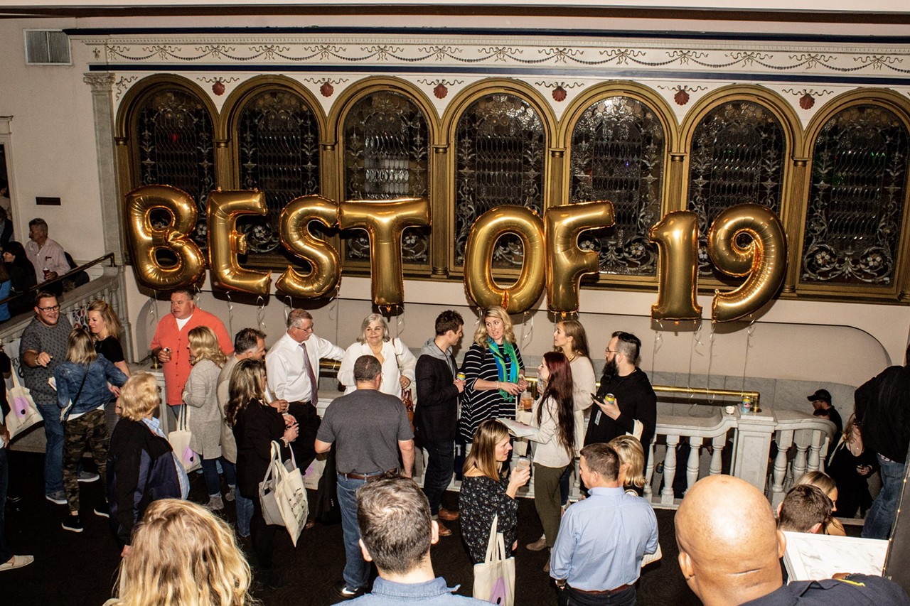 Everything We Saw at the 2019 Best of Cincinnati Celebration