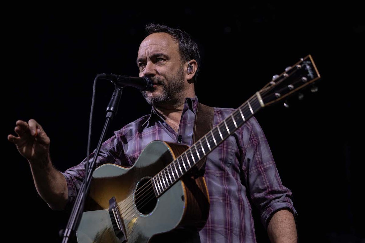 Dave Matthews Band at Riverbend Music Center | May 27, 2023