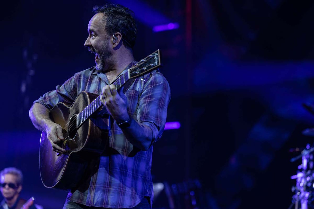 Dave Matthews Band at Riverbend Music Center | May 27, 2023