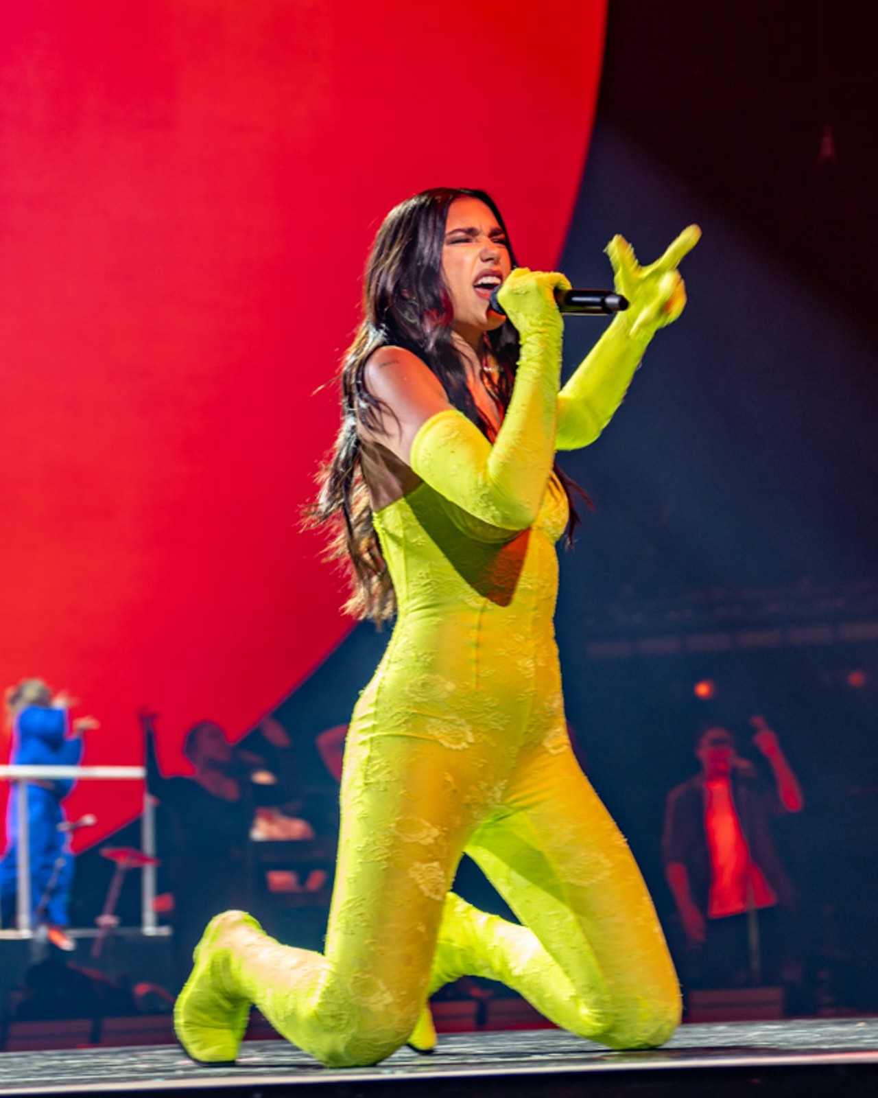 Everything We Saw at the Dua Lipa Show at Schottenstein Center in Columbus