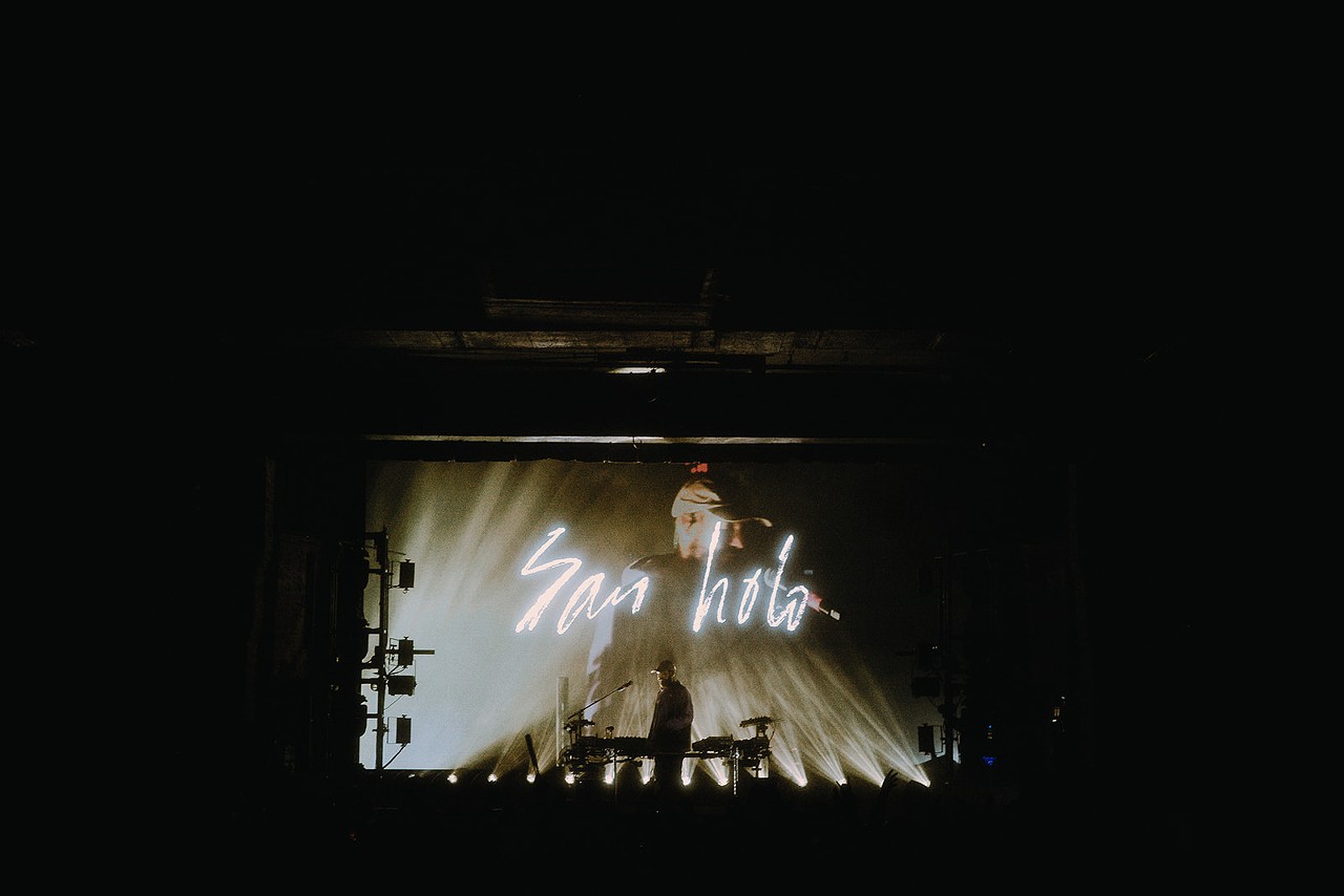 Everything We Saw at the San Holo Show at Bogarts