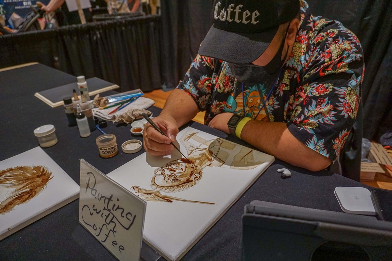Everything We Saw at This Weekend's Cincinnati Coffee Festival,&nbsp;the Midwest's Largest Coffee and Tea Fest