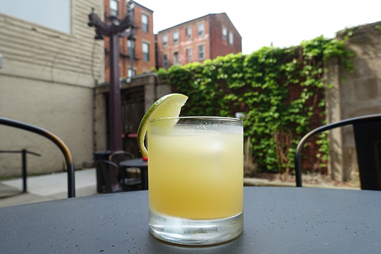 Rosedale OTR
Rosedale's Famous Margarita &#151; handcrafted with tequila, agave and fresh-squeezed citrus
Photo: Provided