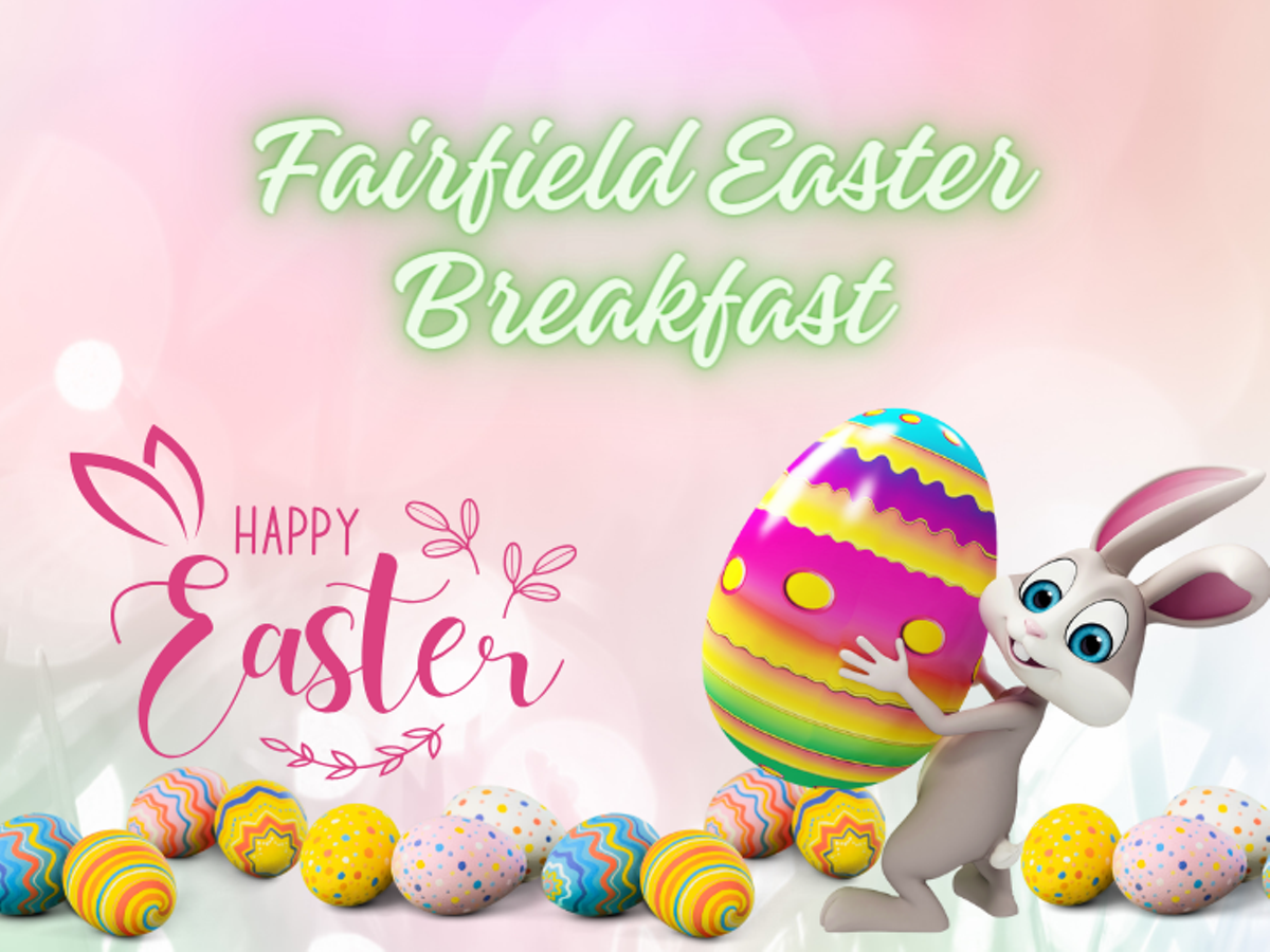 Receptions Event Centers Fairfield Easter Breakfast