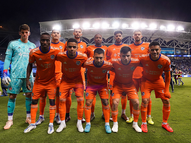 FC Cincinnati ended 2022 with 12 wins, nine losses and 13 draws in the regular season plus two outstanding MLS Cup playoff showings.