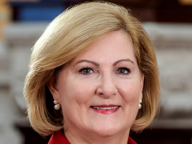 Ohio Senator Teresa Fedor