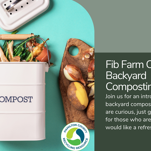 Fib Farm Class: Backyard Composting 101