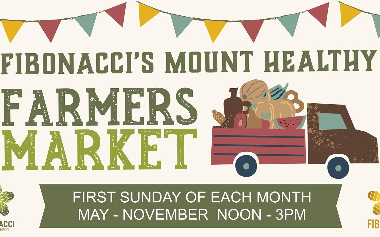 Fibonacci's Mount Healthy Farmers Market