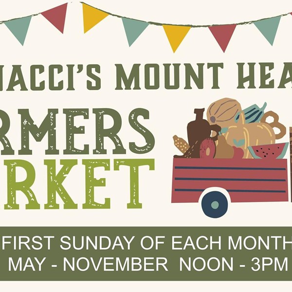 Fibonacci's Mount Healthy Farmers Market