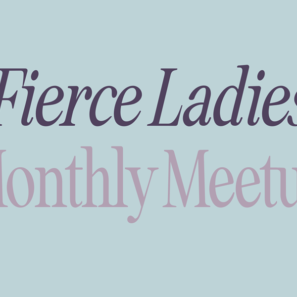Fierce Ladies Monthly Meetup – SWT Fitness Dance Class