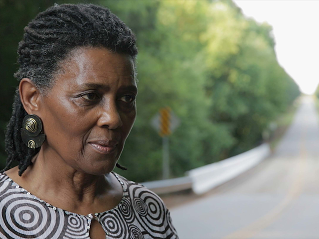 Activist Hattie Lawson is featured in the documentary