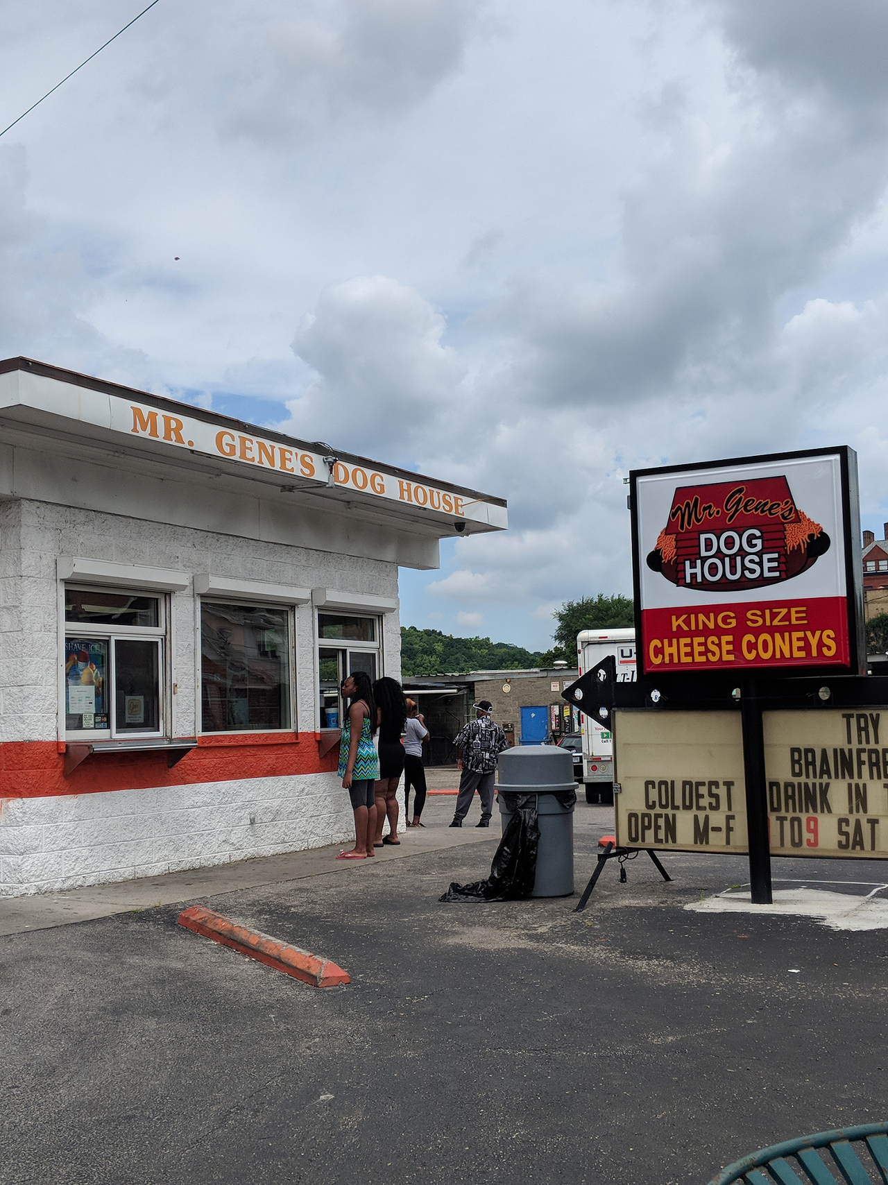 Mr. Gene's Dog House (3703 Beekman St., South Cumminsville): This hot dog house has been serving up coneys for 52 years, keeping things simple with only a handful of dog variations — and some ice cream to wash it all down.